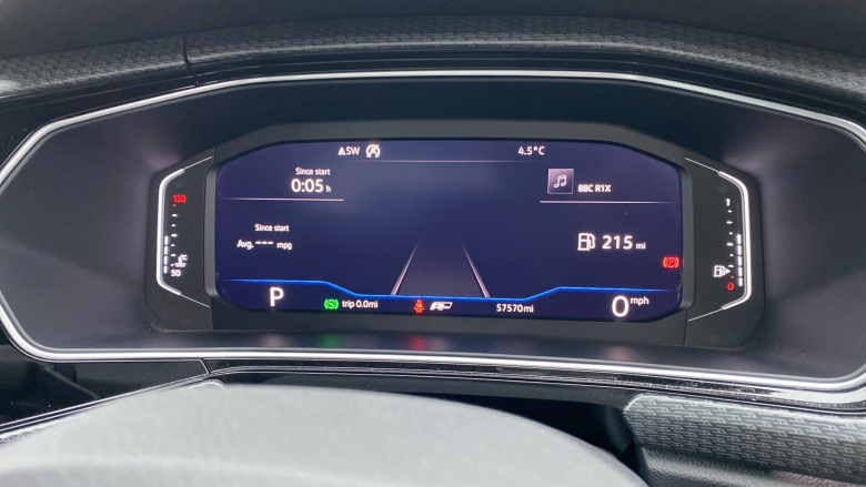 Volkswagen T-Cross 1.5 TSI EVO R-Line 5dr DSG Petrol Estate